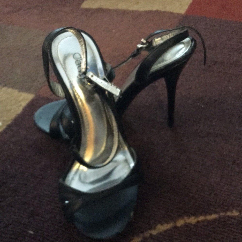 High heels